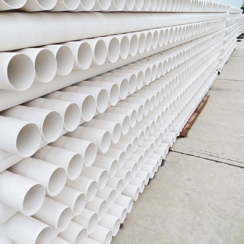 陕西PVC管材厂家浅谈PVC管材的施工与维护